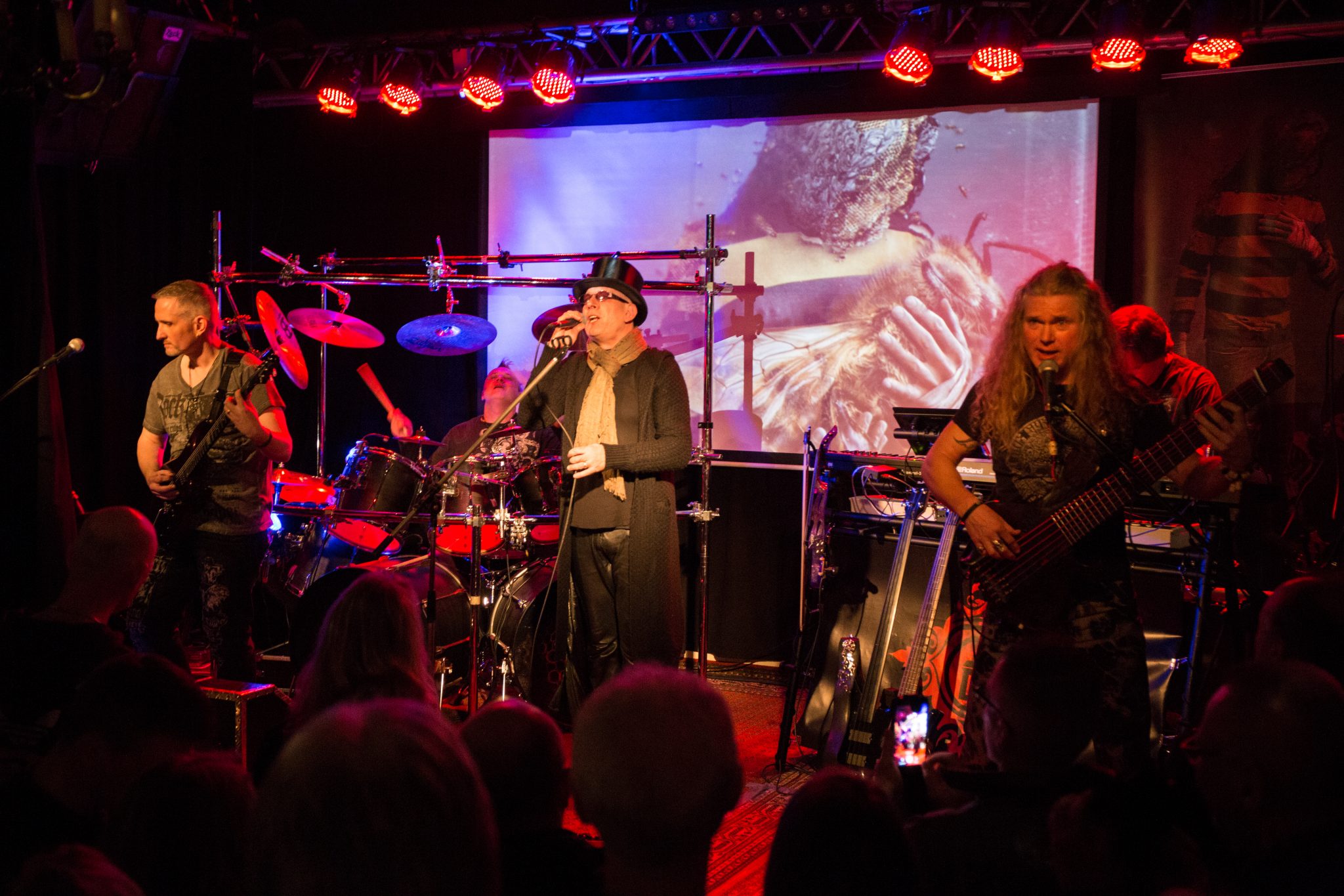 Emerald Edge live bei Prog Night 2017
