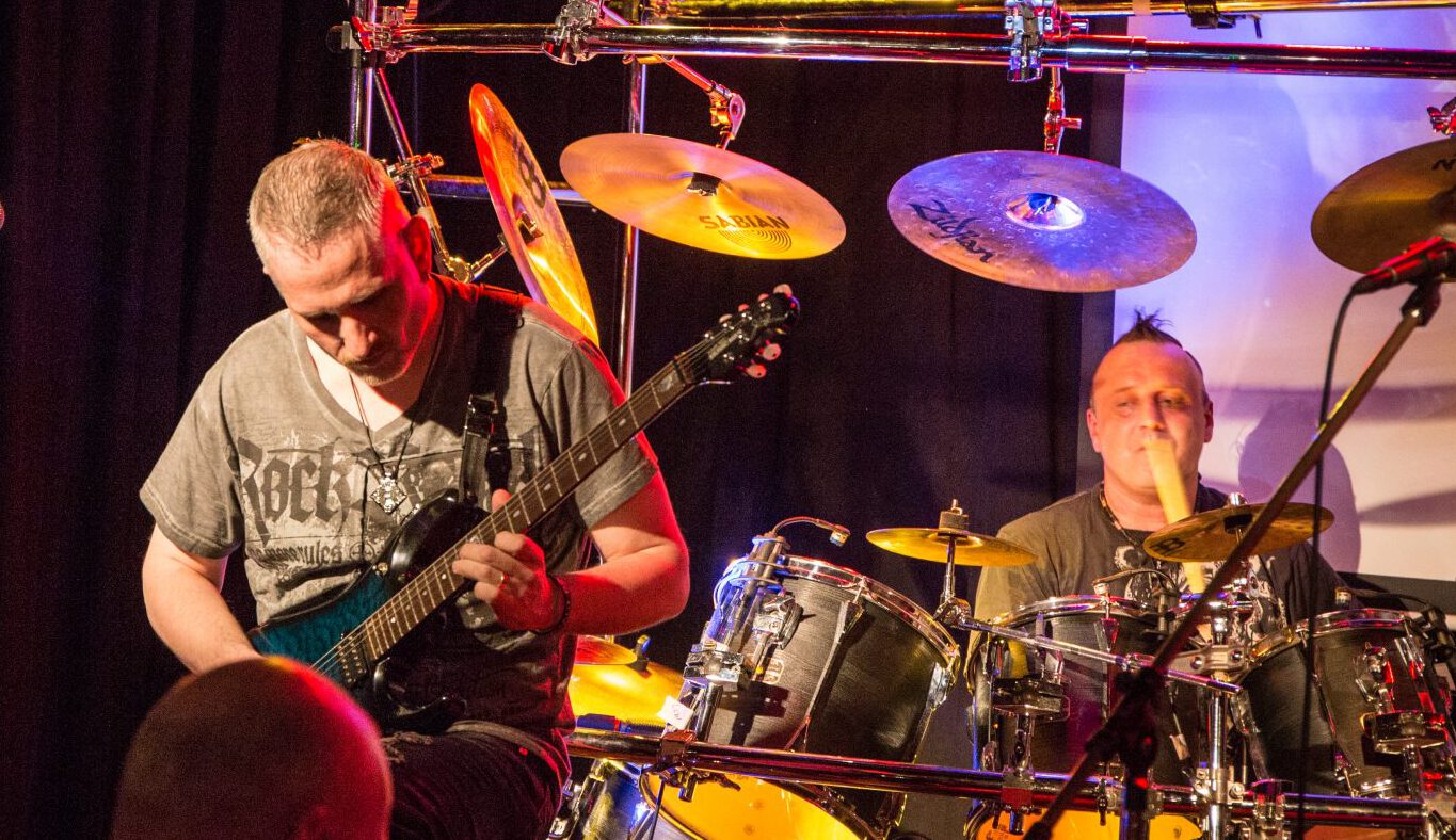 Emerald Edge live bei Prog Night 2017