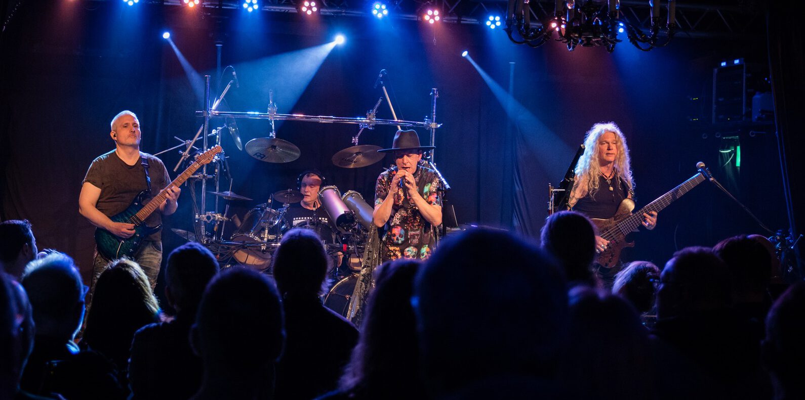 Emerald Edge live bei Prog Night 2023