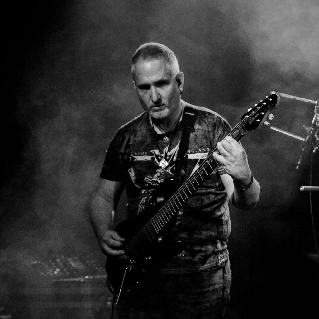 Volker Faas von Emerald Edge